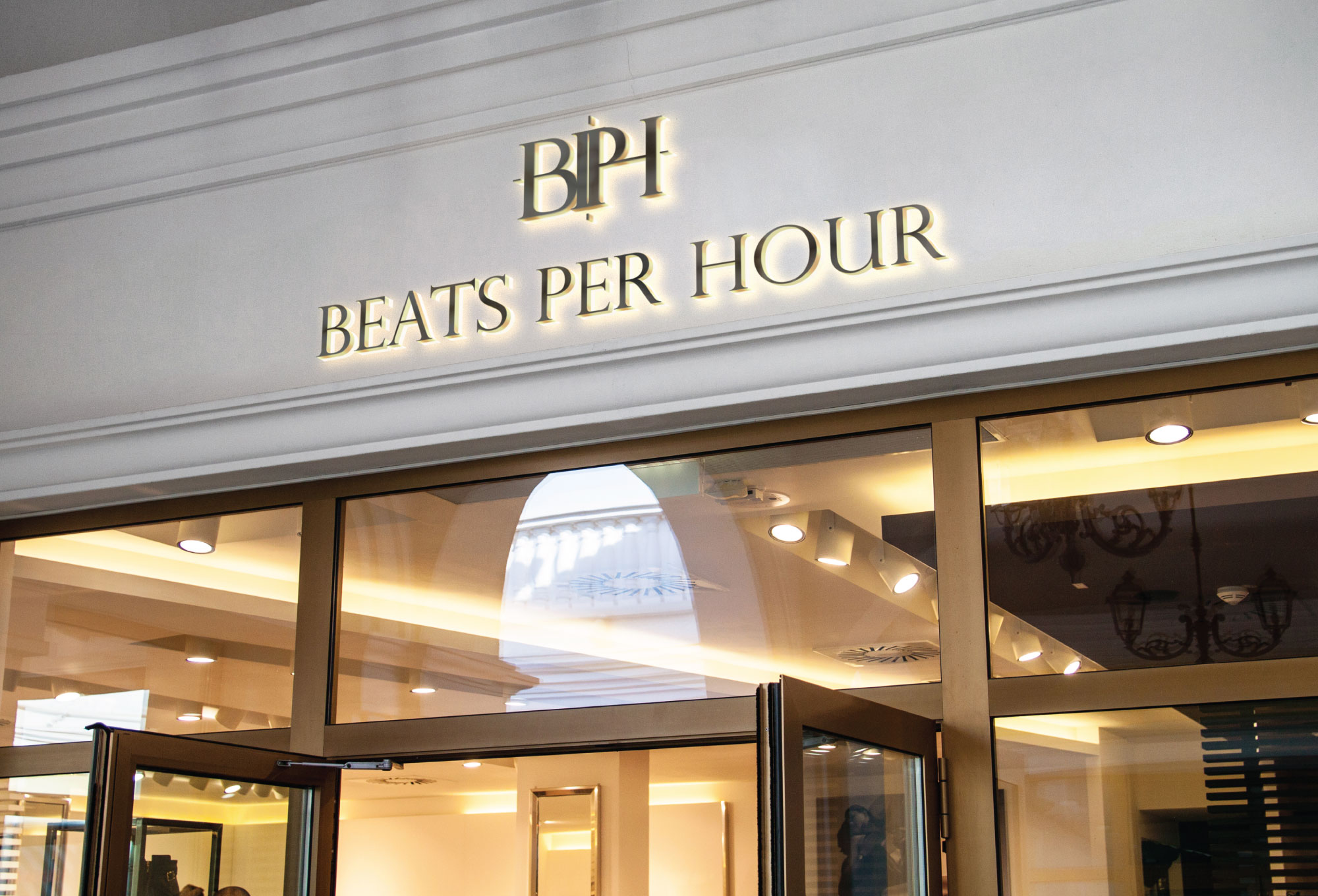 Beats Per Hour Cover