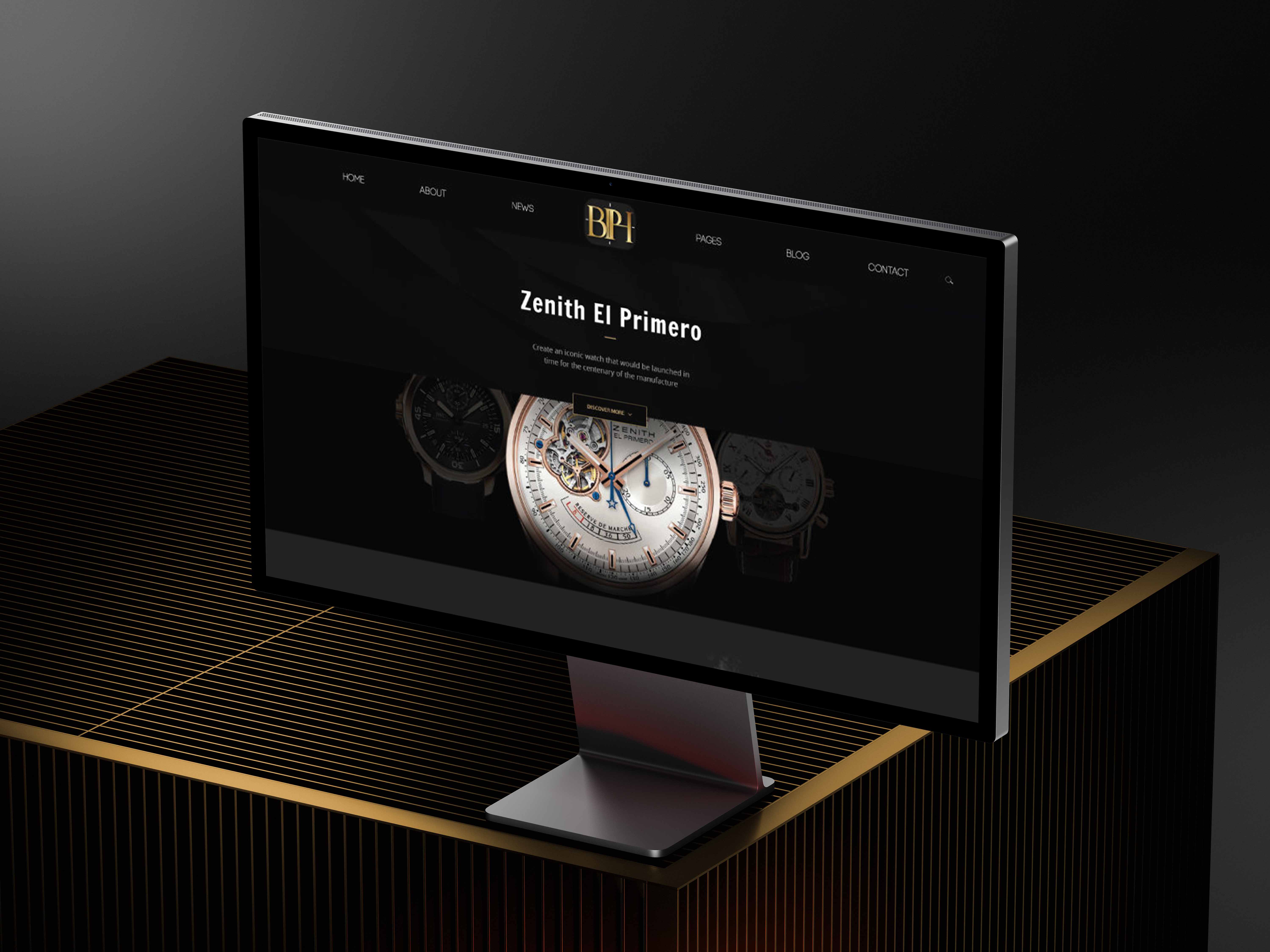 Beats Per Hour Website