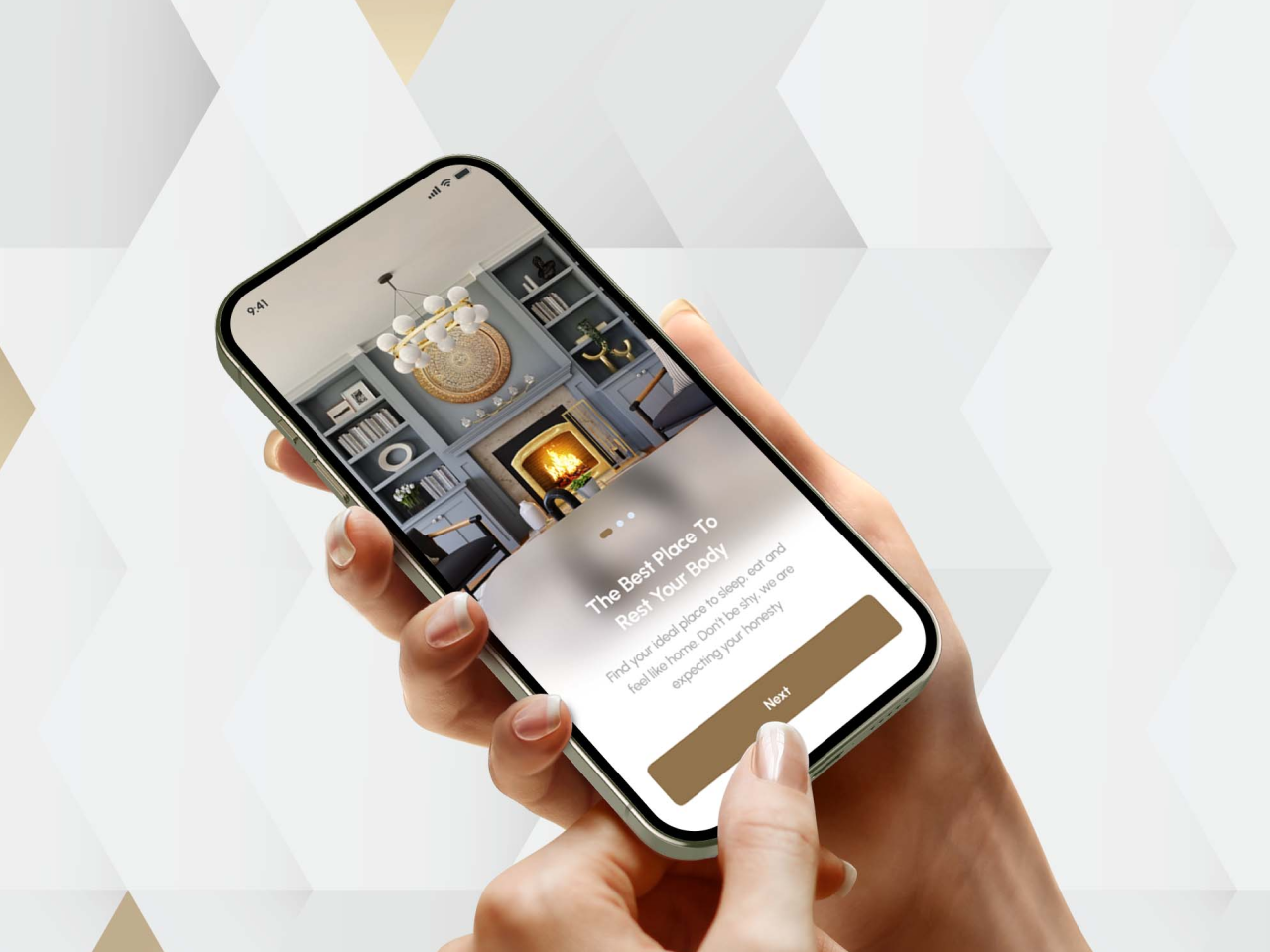 Meta Real Estate App Preview Image