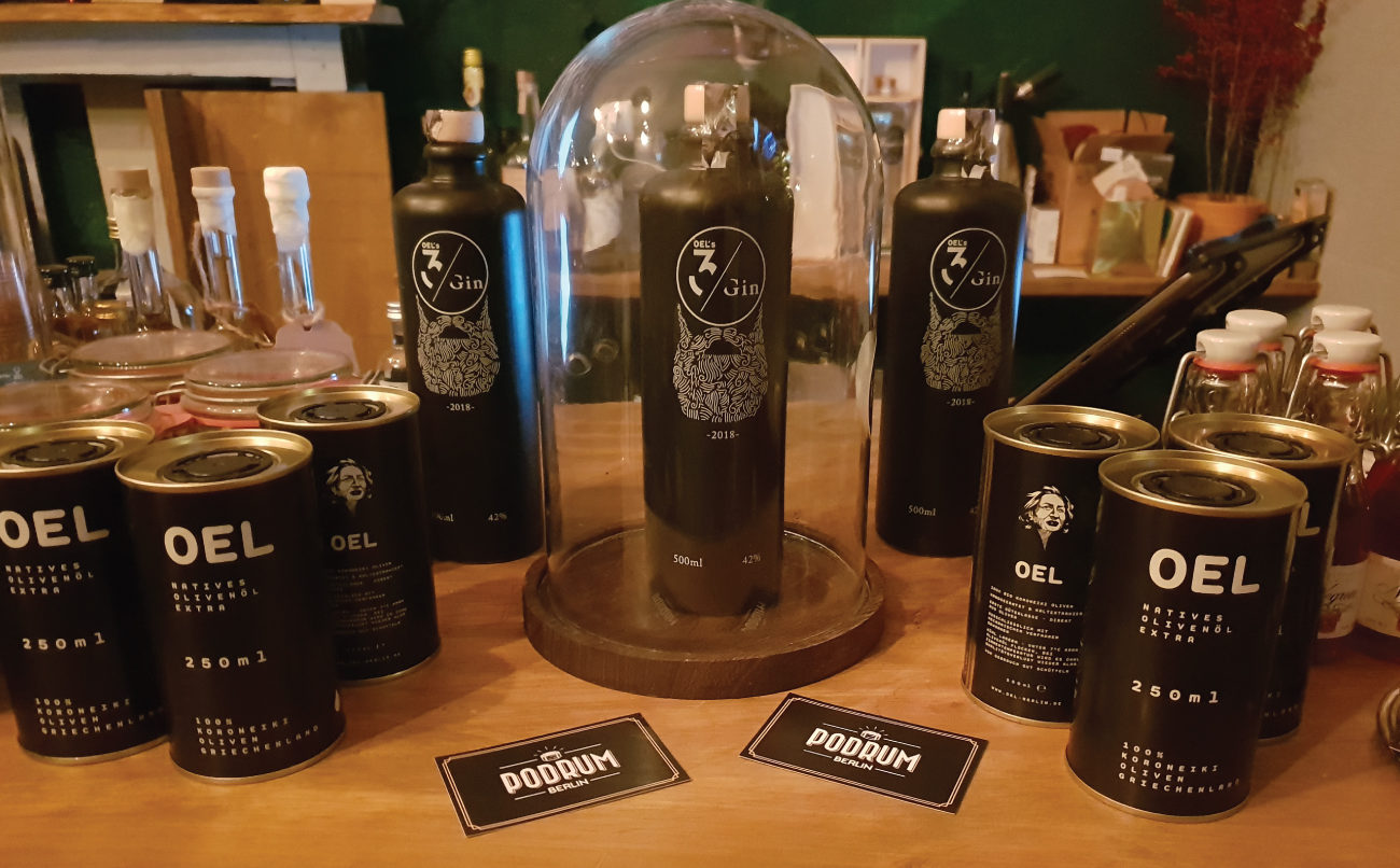 Podrum Berlin Packaging